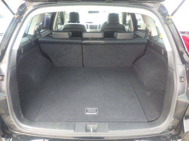Subaru Legacy Legacy D Se Grey #11