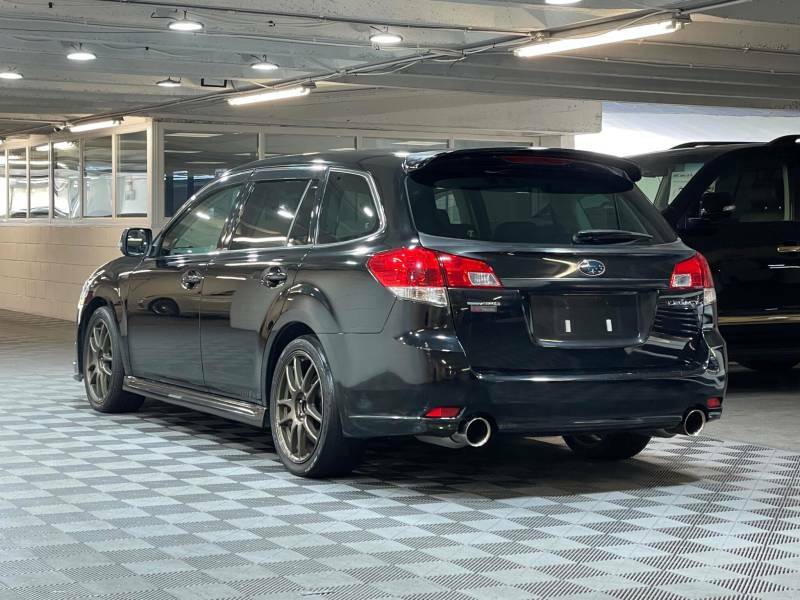 Subaru Legacy 2.5 Gt S Package 4Wd Turbo Ulez Br9 Black #3