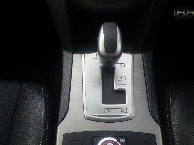Subaru Legacy Legacy D Se Grey #10