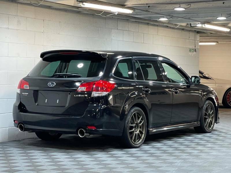 Subaru Legacy 2.5 Gt S Package 4Wd Turbo Ulez Br9 Black #4