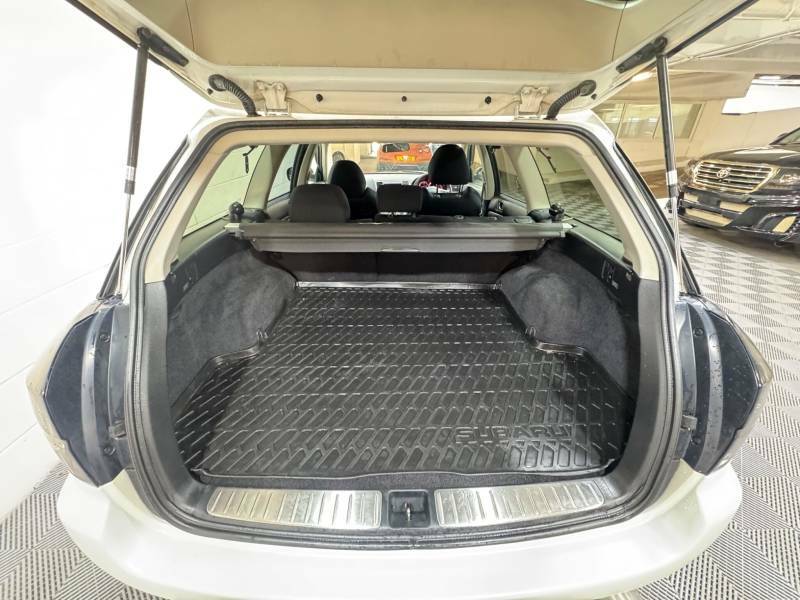 Subaru Legacy 2.0 Gt Jdm Import Silver #14