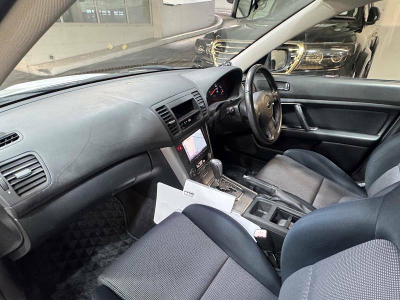 Subaru Legacy 2.0 Gt Jdm Import Silver #10