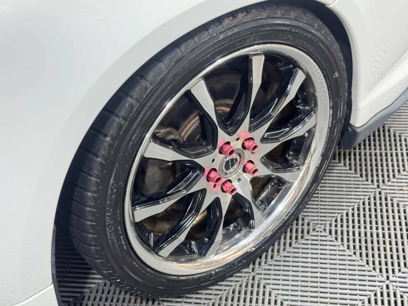 Subaru Legacy 2.0 Gt Jdm Import Silver #15