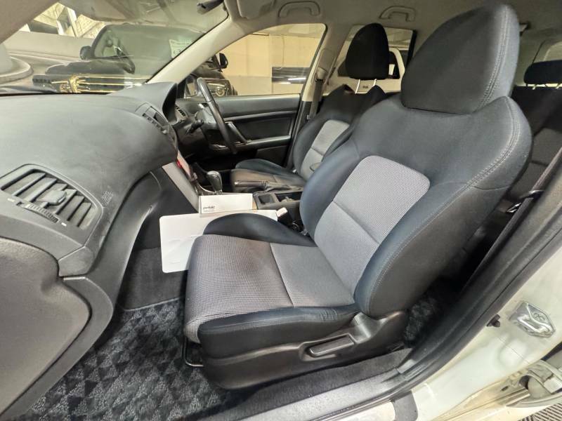 Subaru Legacy 2.0 Gt Jdm Import Silver #9