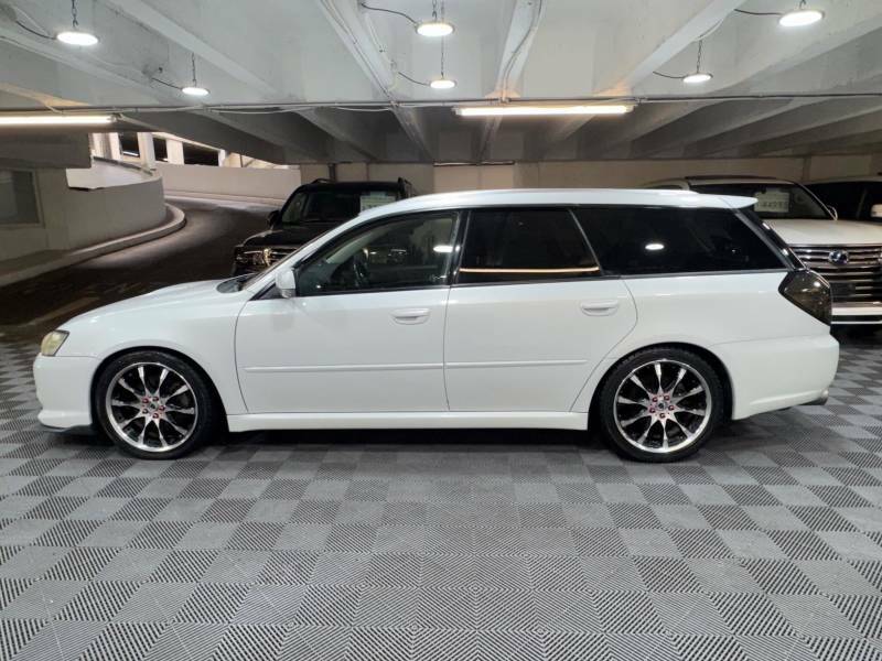 Subaru Legacy 2.0 Gt Spec B Touring Ej20 Turbo Awd White #2