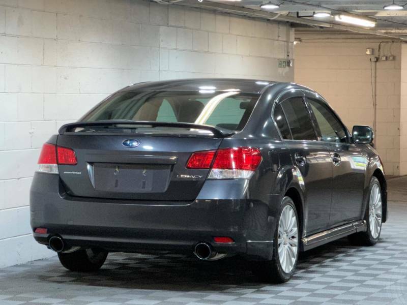 Subaru Legacy B4 2.5 Gt S Package 4Wd Turbo Grey #4