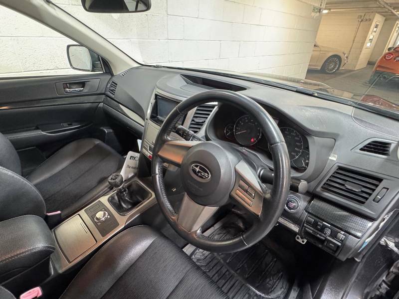 Subaru Legacy 2.5I Se Sport Tourer Lineartronic 4Wd Euro 5 Grey #8