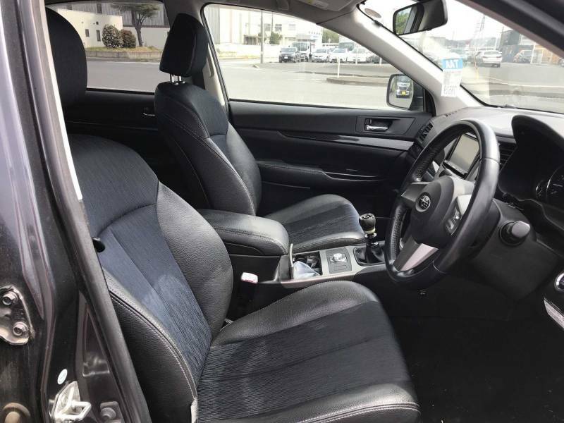 Subaru Legacy B4 2.5 Gt S Package 4Wd Turbo Grey #4