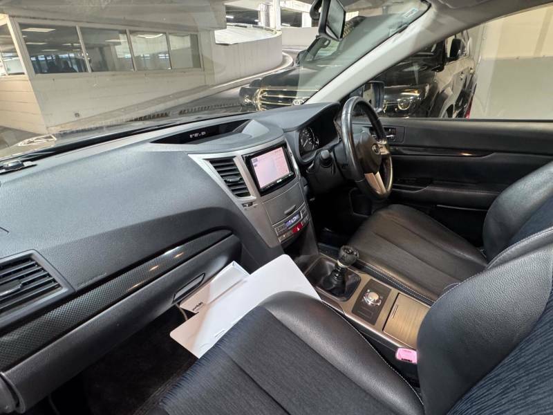 Subaru Legacy 2.5I Se Sport Tourer Lineartronic 4Wd Euro 5 Grey #10