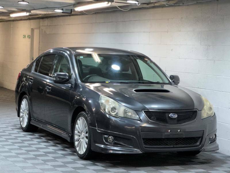 Subaru Legacy B4 2.5 Gt S Package 4Wd Turbo Grey