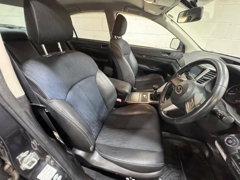 Subaru Legacy 2.5I Se Sport Tourer Lineartronic 4Wd Euro 5 Grey #7