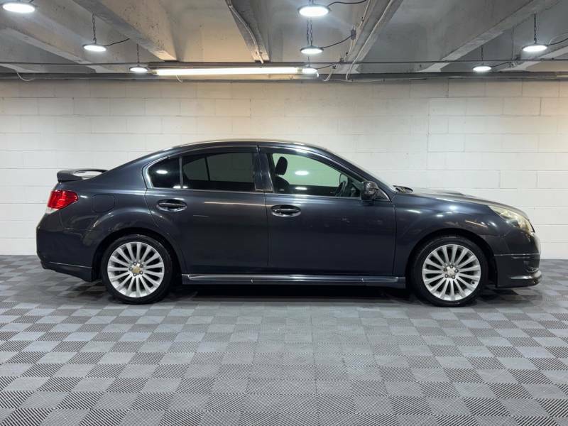 Subaru Legacy B4 2.5 Gt S Package 4Wd Turbo Grey #5