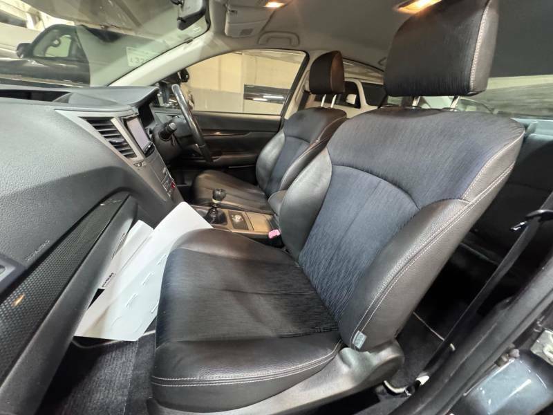 Subaru Legacy 2.5I Se Sport Tourer Lineartronic 4Wd Euro 5 Grey #9