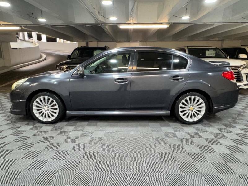 Subaru Legacy B4 2.5 Gt S Package 4Wd Turbo Grey #2