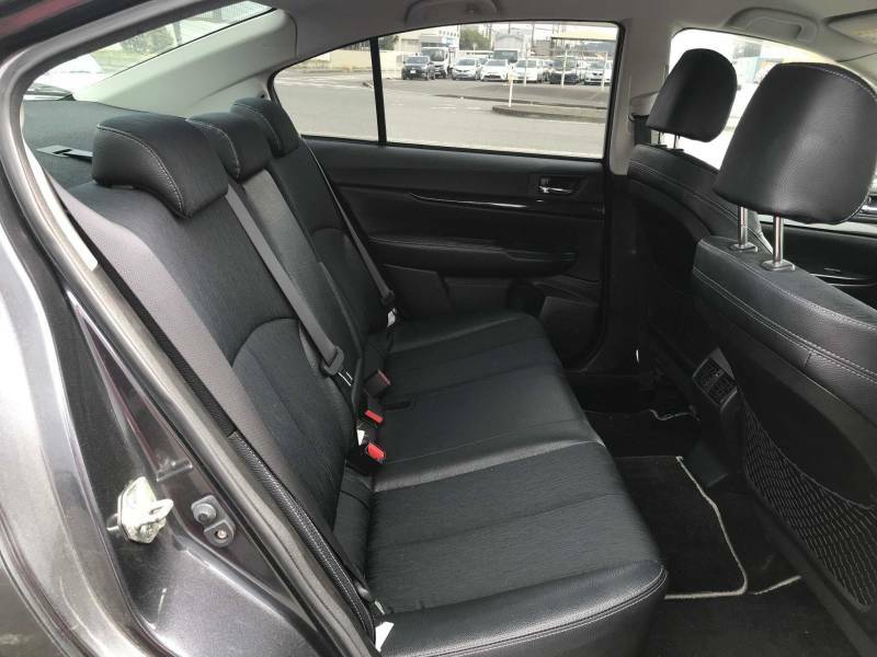 Subaru Legacy B4 2.5 Gt S Package 4Wd Turbo Grey #6