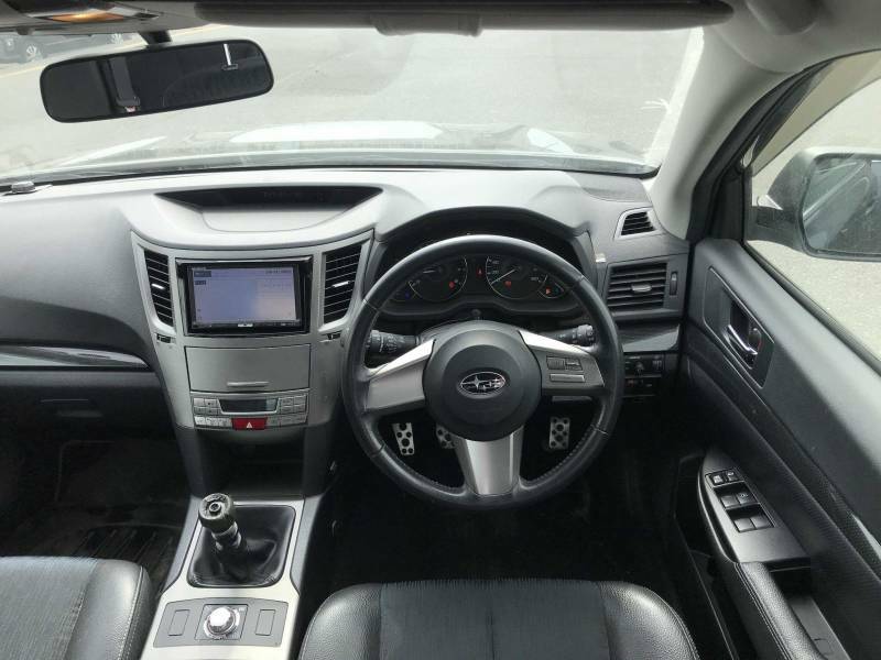 Subaru Legacy B4 2.5 Gt S Package 4Wd Turbo Grey #5