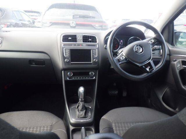 Volkswagen Polo 1.2 Tsi Bluemotion Tech Sel Hatchback D WVW571 Brown #5