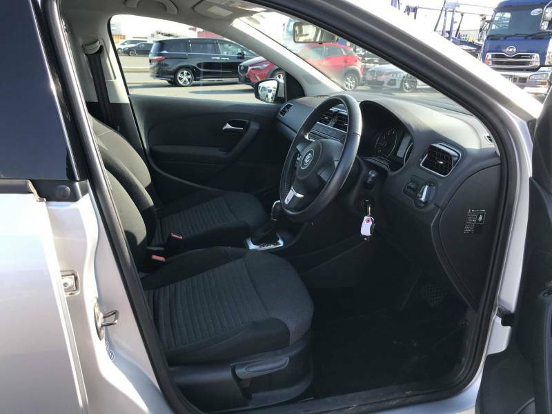 Volkswagen Polo 1.2 Tsi Bluemotion Tech Se Hatchback Ds Silver #2