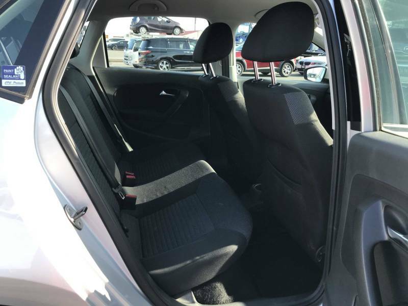 Volkswagen Polo 1.2 Tsi Bluemotion Tech Se Hatchback Ds Silver #4