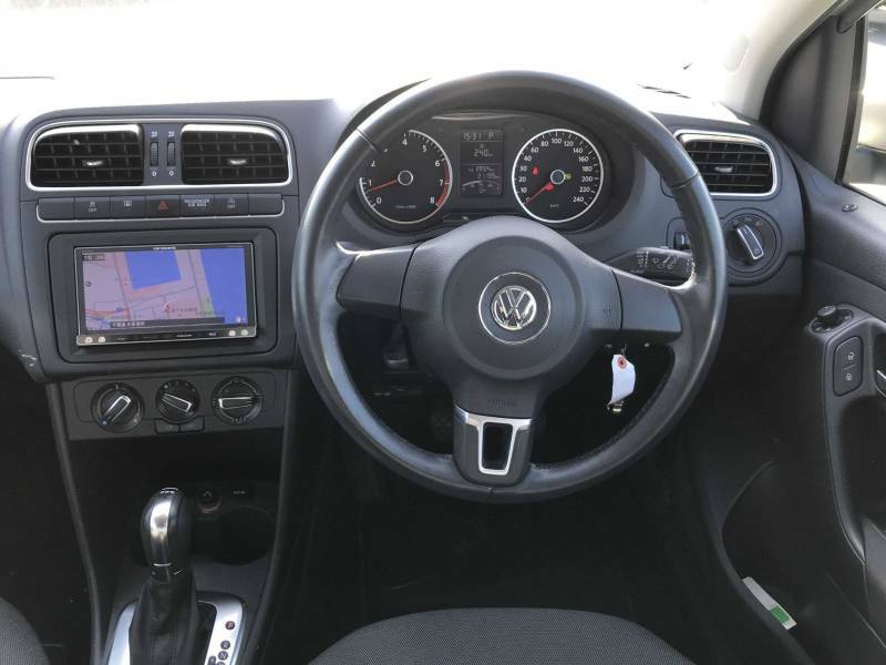 Volkswagen Polo 1.2 Tsi Bluemotion Tech Se Hatchback Ds Silver #3