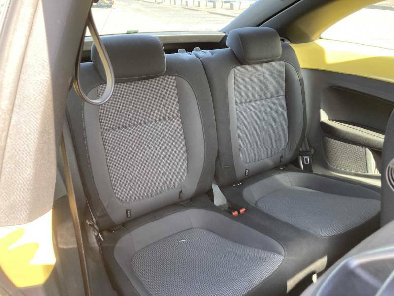 Volkswagen Beetle 1.2 Tsi Bluemotion Tech Design Hatchback Petro Yellow #6