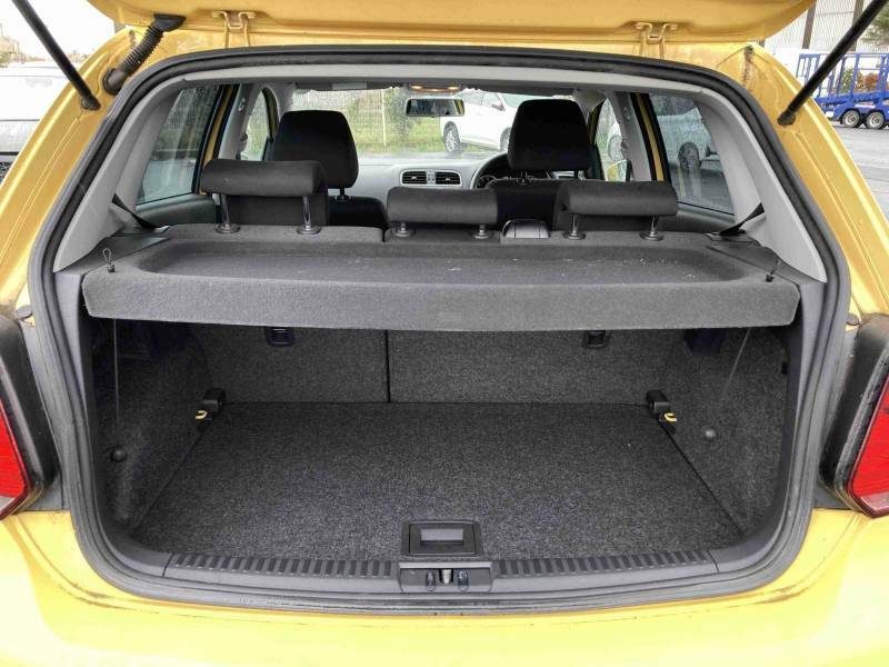 Volkswagen Polo 1.4 Match Edition White #8