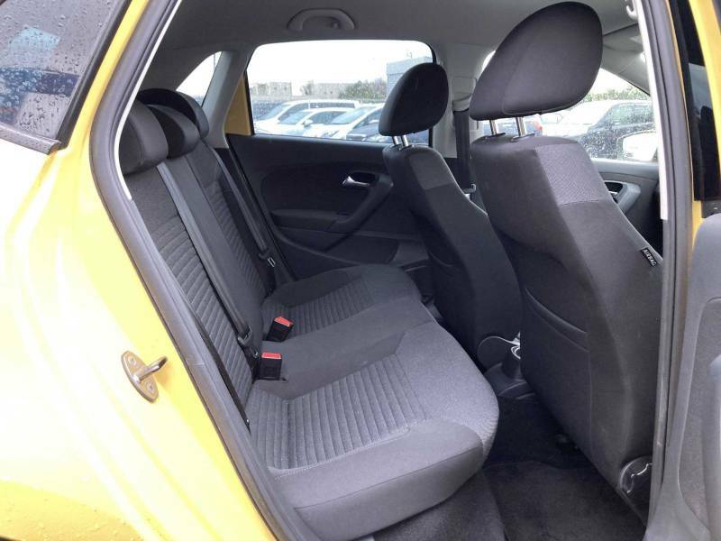 Volkswagen Polo 1.4 Match Edition White #7