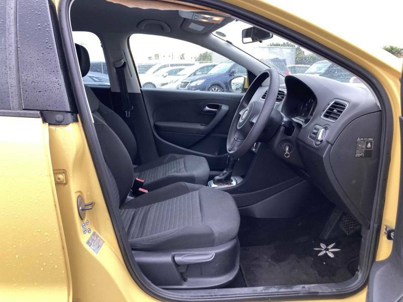 Volkswagen Polo 1.4 Match Edition White #5