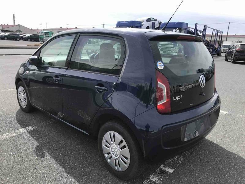 Volkswagen Up 1.0 Move Up Hatchback Asg Euro 6 60 P Blue #3