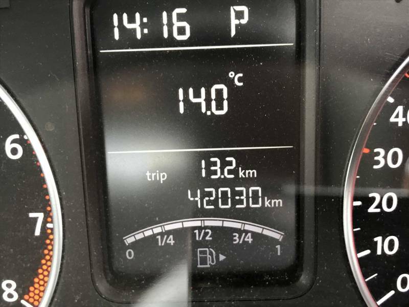 Volkswagen Polo 1.2 Tsi Bluemotion Tech Sel Hatchback D Red #5