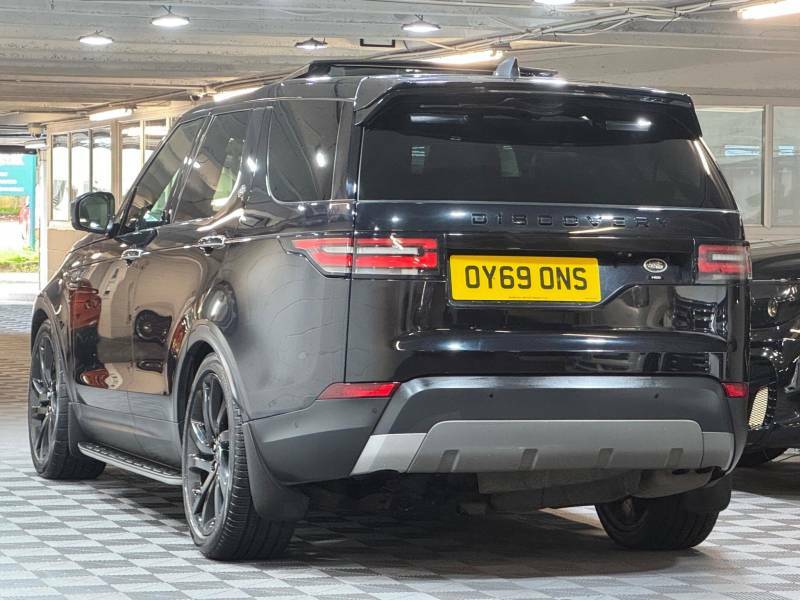 Land Rover Discovery 2.0 Sd4 Hse Luxury - 2019 69 Black #2
