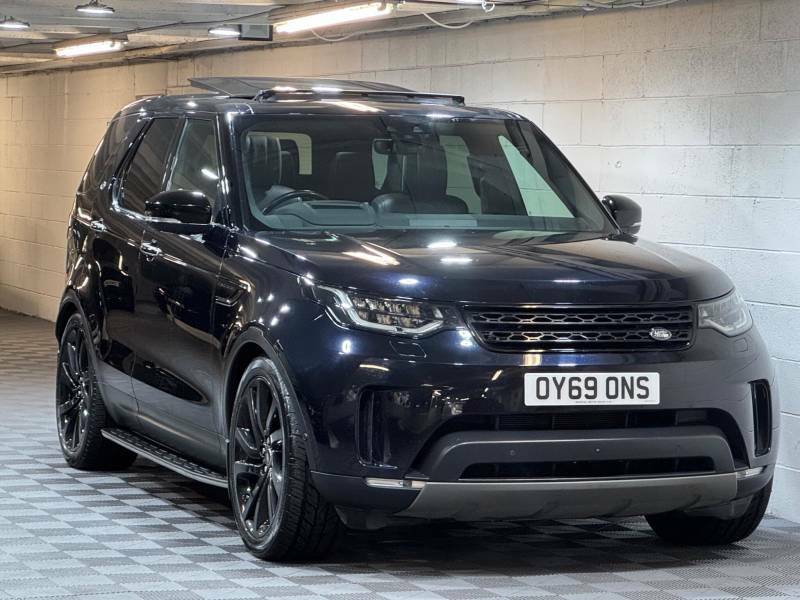 Land Rover Discovery 2.0 Sd4 Hse Luxury - 2019 69 Black