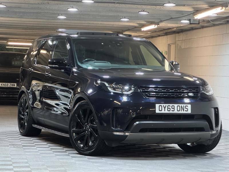 Land Rover Discovery 2.0 Sd4 Hse Luxury - 2019 69 Black #6