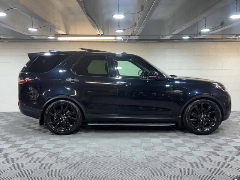 Land Rover Discovery 2.0 Sd4 Hse Luxury - 2019 69 Black #4
