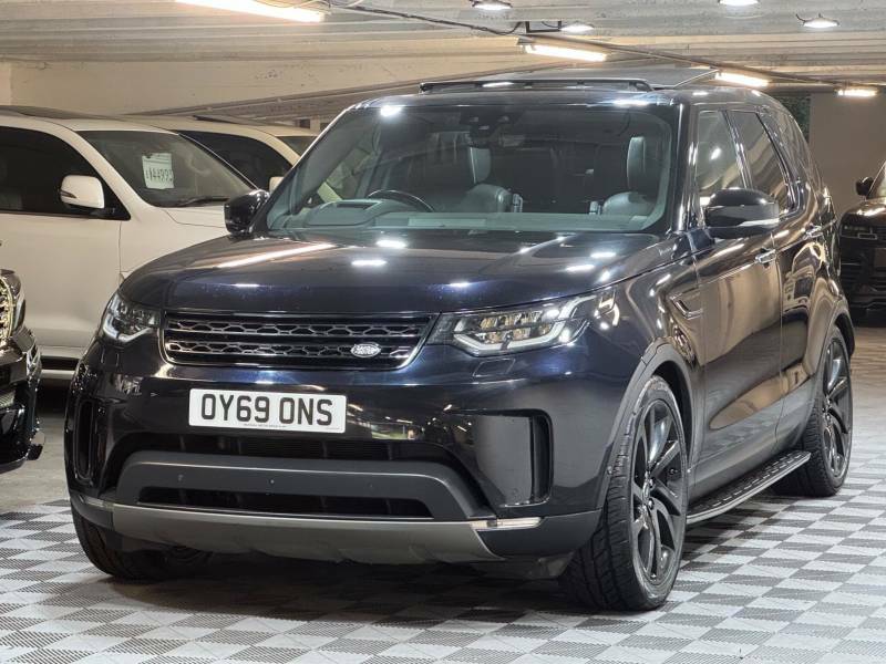 Land Rover Discovery 2.0 Sd4 Hse Luxury - 2019 69 Black #5