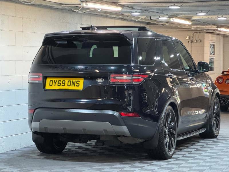 Land Rover Discovery 2.0 Sd4 Hse Luxury - 2019 69 Black #3