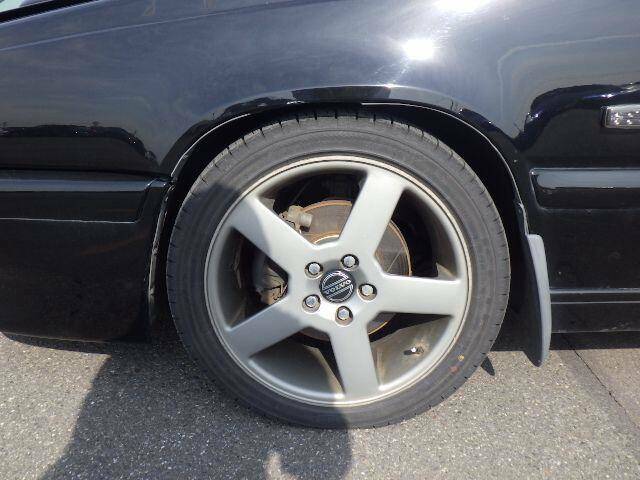 Volvo 850 T5 R 1995 Yellow #5