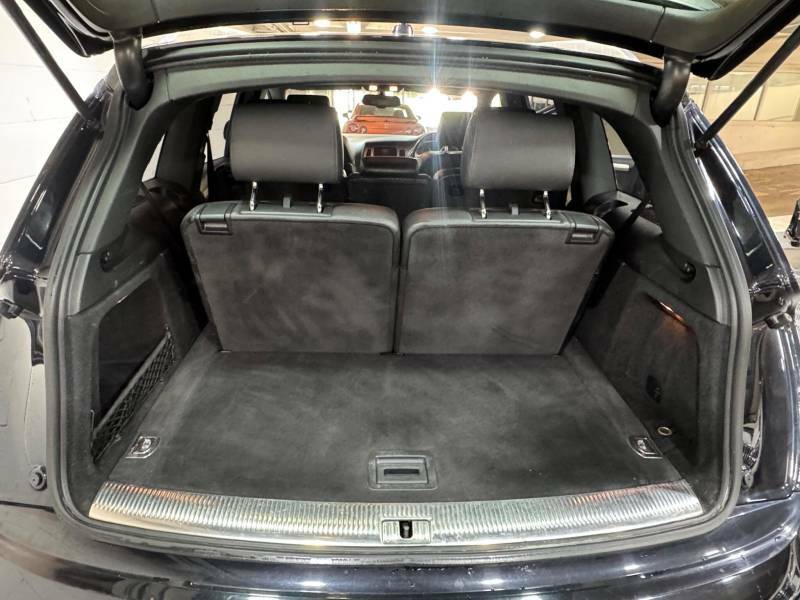 Audi Q7 S Line Plus Grey #14