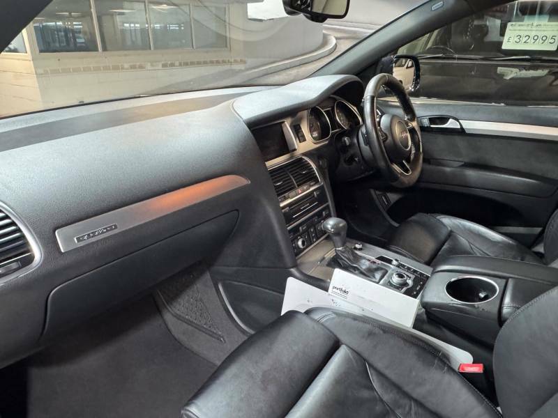 Audi Q7 S Line Plus Grey #11