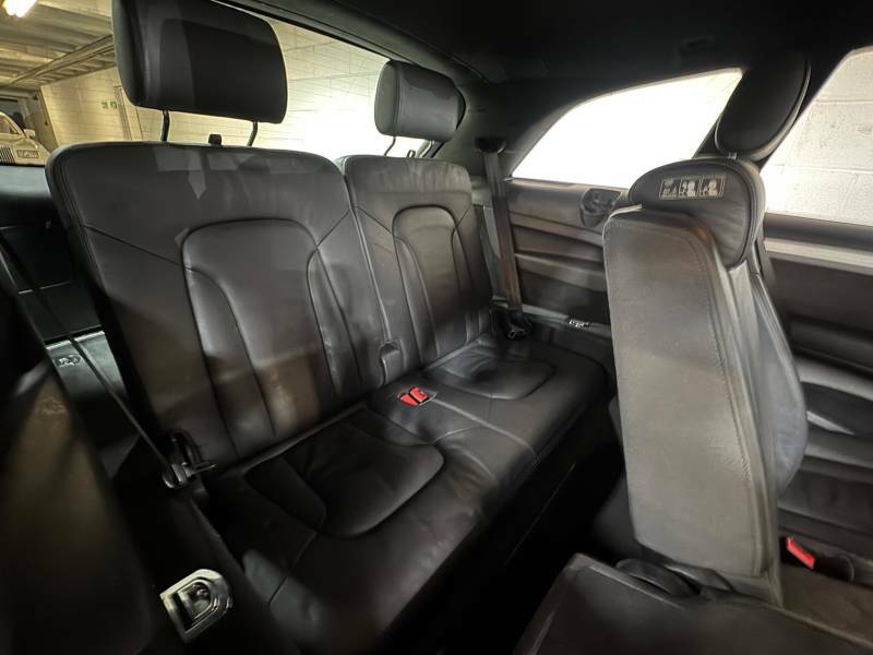 Audi Q7 S Line Plus Grey #12