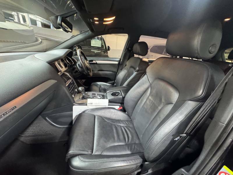 Audi Q7 S Line Plus Grey #10