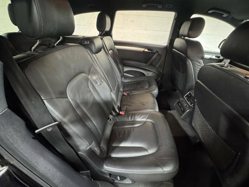 Audi Q7 S Line Plus Grey #13