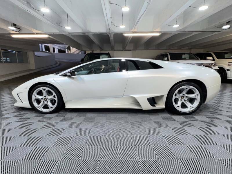 Lamborghini Murcielago 6.5 V12 Lp 640 Coupe Egear 4Wd Euro 4 White #2