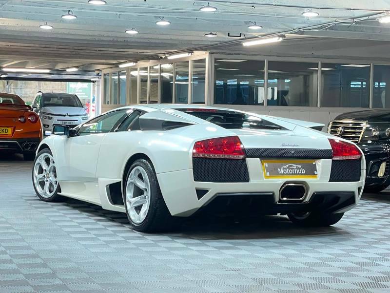 Lamborghini Murcielago Lp640 Green #16