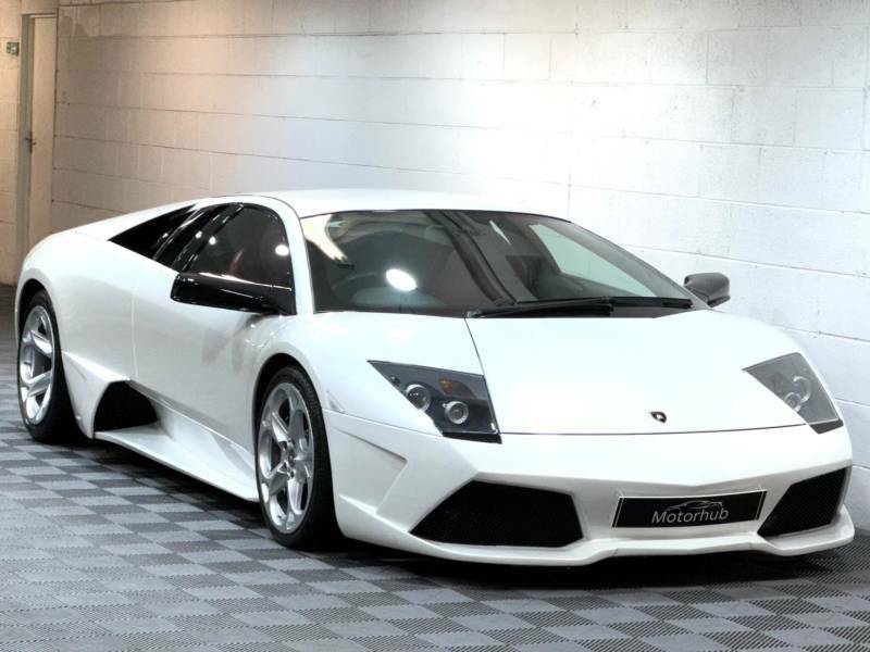 Lamborghini Murcielago Lp640 Green #25