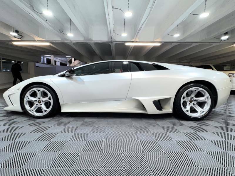Lamborghini Murcielago Lp640 Green #21