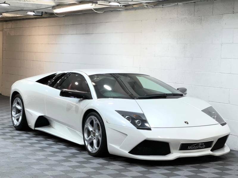Lamborghini Murcielago Lp640 Green #23