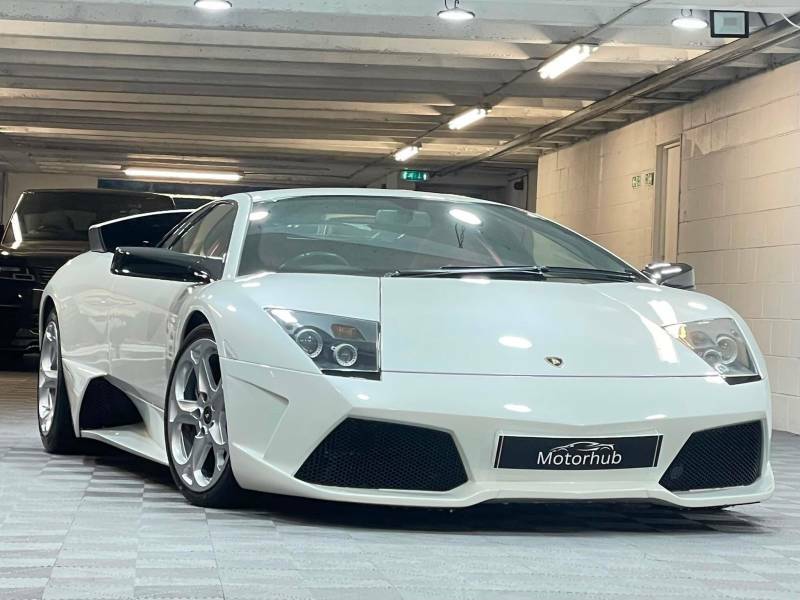 Lamborghini Murcielago Lp640 Green #15