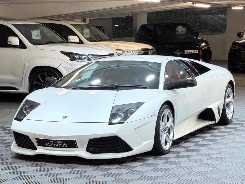 Lamborghini Murcielago Lp640 Green #24