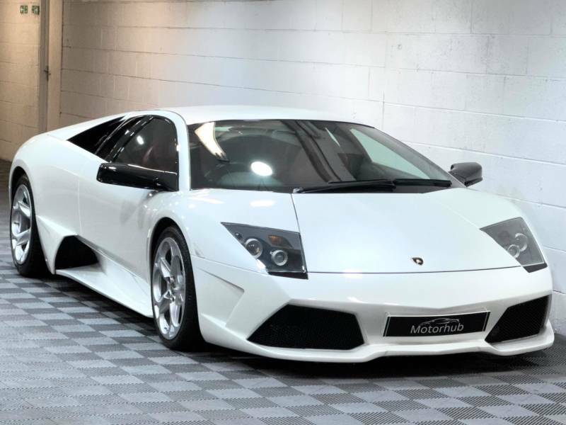 Lamborghini Murcielago Lp640 Green #20